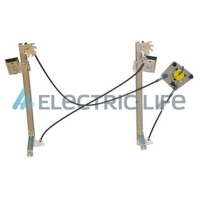 Electric Life ZR ST704 L Window Regulator