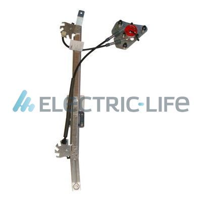 Window Regulator Electric Life ZR ST706 L