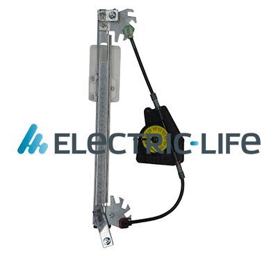 Electric Life ZR ST713 L Window Regulator