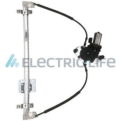Electric Life ZR SZ02 R B Window Regulator