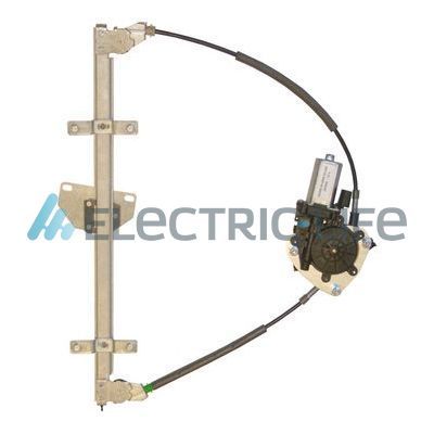 Electric Life ZR SZ22 L Window Regulator