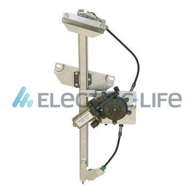 Electric Life ZR TY103 L Window Regulator