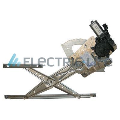 Electric Life ZR TY116 R Window Regulator