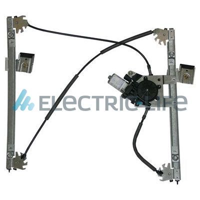 Electric Life ZR VK27 L B Window Regulator