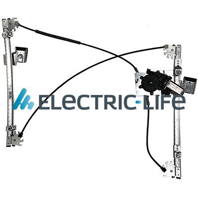 Window Regulator Electric Life ZR VK38 L B