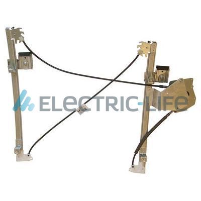 Window Regulator Electric Life ZR VK712 L