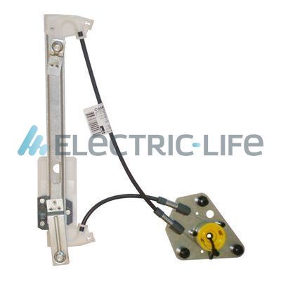 Window Regulator Electric Life ZR VK718 R