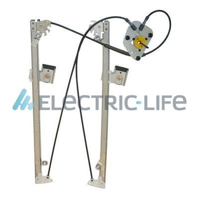 Window Regulator Electric Life ZR VK720 R