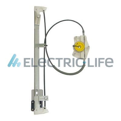 Electric Life ZR VK722 L Window Regulator