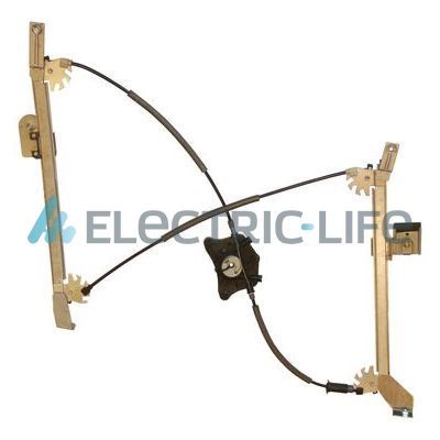 Window Regulator Electric Life ZR VK733 L
