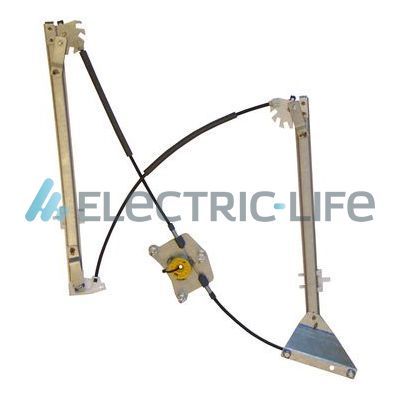 Electric Life ZR VK737 R Window Regulator
