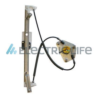 Window Regulator Electric Life ZR VK738 L