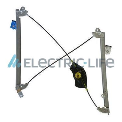 Window Regulator Electric Life ZR VK744 R