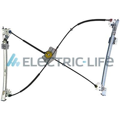 Window Regulator Electric Life ZR VK745 L