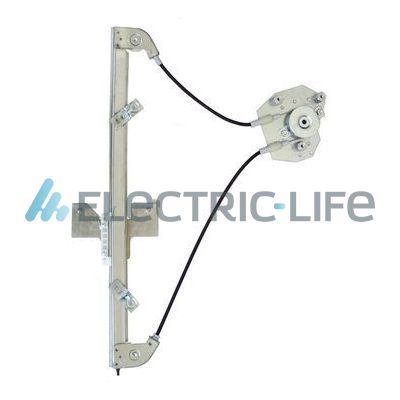 Electric Life ZR VK747 L Window Regulator