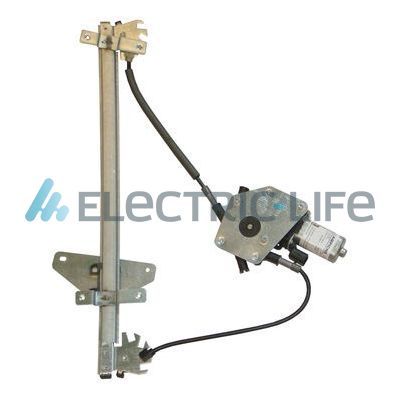 Electric Life ZR VL15 R Window Regulator