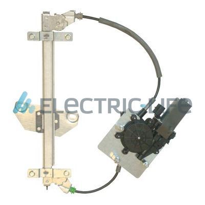 Window Regulator Electric Life ZR VL16 R