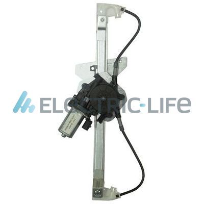Electric Life ZR VL22 L Window Regulator