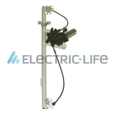 Window Regulator Electric Life ZR ZA127 L