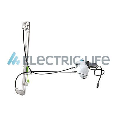 Window Regulator Electric Life ZR ZA144 L