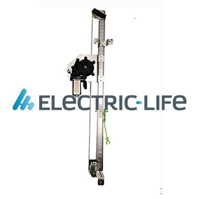 Window Regulator Electric Life ZR ZA21 L B
