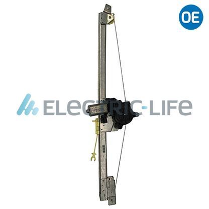 Electric Life ZR ZA32 L Window Regulator