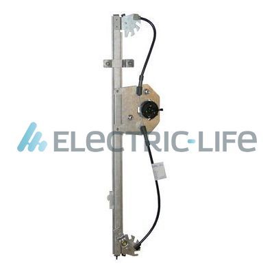 Window Regulator Electric Life ZR ZA702 L
