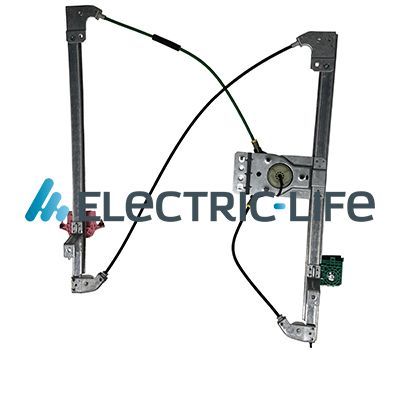 Window Regulator Electric Life ZR ZA703 L