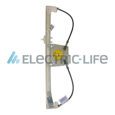 Window Regulator Electric Life ZR ZA704 R