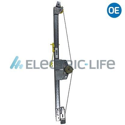 Electric Life ZR ZA713 L Window Regulator