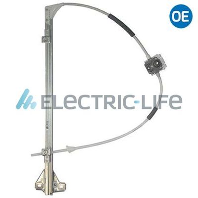 Window Regulator Electric Life ZR ZA901 L