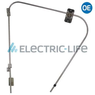 Window Regulator Electric Life ZR ZA904 L