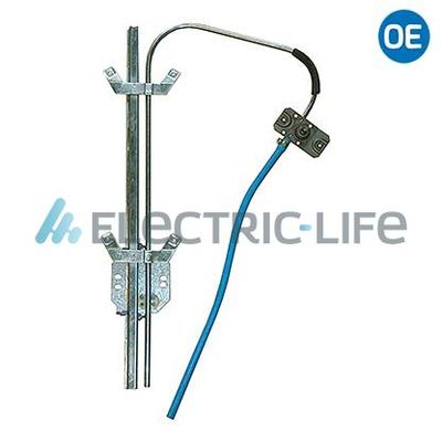 Window Regulator Electric Life ZR ZA913 R