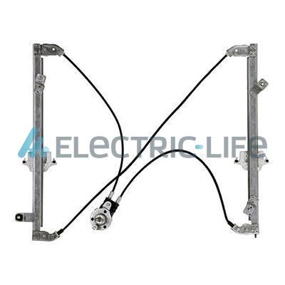 Window Regulator Electric Life ZR ZA931 L