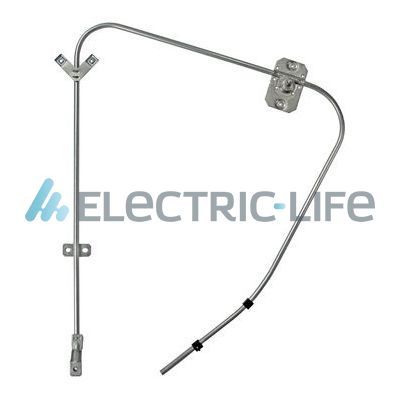 Window Regulator Electric Life ZR ZA938 L