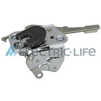 Electric Life ZR40123B Door Lock