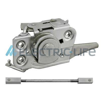 Electric Life ZR4047B Door Lock