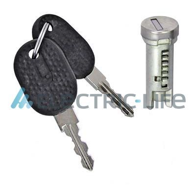 Electric Life ZR801000 Lock Cylinder