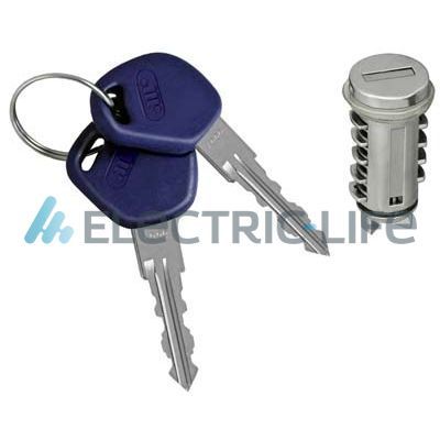 Electric Life ZR801016 Lock Cylinder