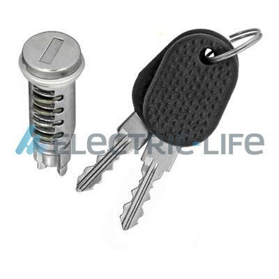 Electric Life ZR801018F Lock Cylinder