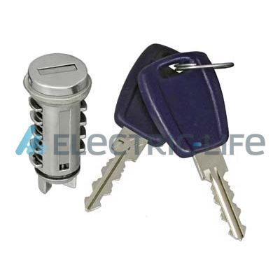 Electric Life ZR801020 Lock Cylinder