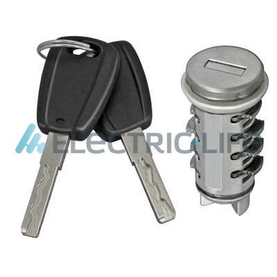 Electric Life ZR801026 Lock Cylinder