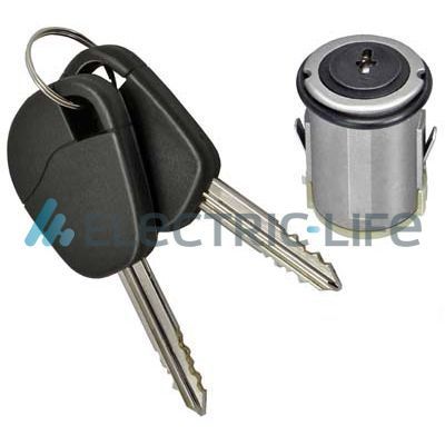 Lock Cylinder Electric Life ZR801027