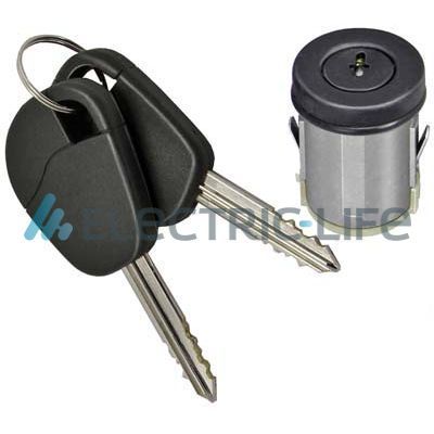 Lock Cylinder Electric Life ZR801028