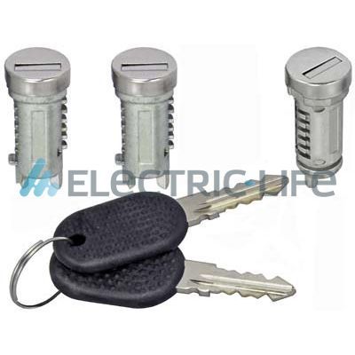 Electric Life ZR801206 Lock Cylinder