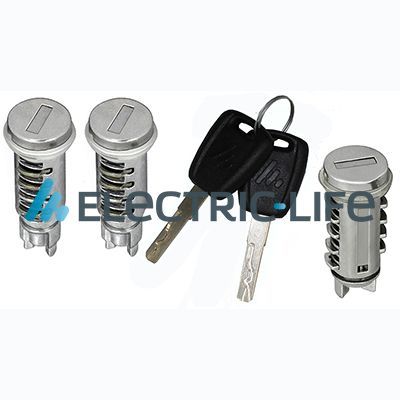 Lock Cylinder Electric Life ZR801210