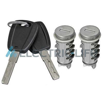 Electric Life ZR801218 Lock Cylinder Kit