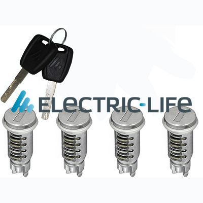 Electric Life ZR801219 Lock Cylinder Kit