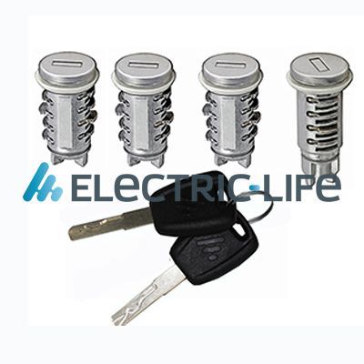 Electric Life ZR801220 Lock Cylinder