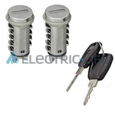Exterior Door Handle Electric Life ZR801224